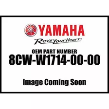 Yamaha Yamaha 8cw-w1714-00-00 Rev Gear Sub-assy1