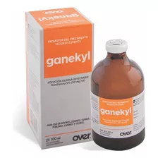 Ganekyl X 100 Ml 