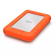 Hd Externo Lacie Rugged Mini, 1tb, Usb 3.0 - Lac301558