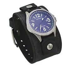 Nemesis Flbb251l Colección De Reloj Para Hombre Con Correa D