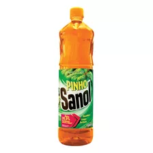 Limpador Desinfetante Pinho Original Sanol Uso Geral 500ml