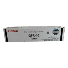 Tóner Canon Gpr-10 Negro - Ir 1300 1310 1330 1370 1630 1670