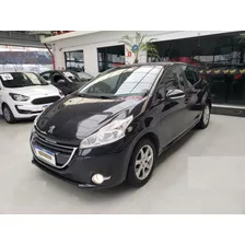 Peugeot 208 Active Pack 1.6 - Automático - Ano 2015