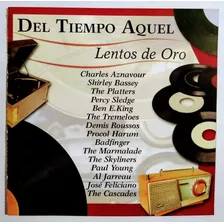 Música Década Del 70 Internacional Cd Nuevo Con 18 Éxitos