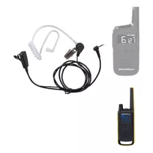 Fone Fbi Ptt Microfone Para Walkie Talkie Motorola Talkabout