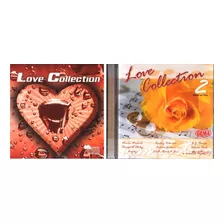 Cd Love Collection + Cd Love Collection Volume 2