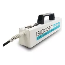 Biosept Home Aparelho De Desinfecção Por Luz Uv-c 