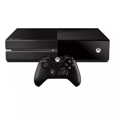 Xbox One Original Com 2 Controle 4 Jogos
