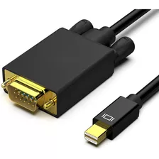 Cabo Mini Displayport Vga 1080p 1920x1200 Mdp 1m 1 Metro