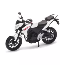 Miniatura Moto Honda Cb500f (2014) Coleção - 1:18