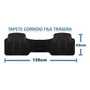 Tapete Trasero Corrido Negro Renault Twingo 2001