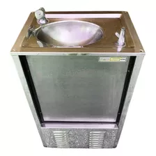 Dispenser De Agua De Acero Inoxidable 220v Usado