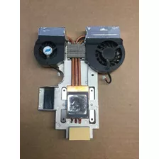 Ventilador Disipador Térmico Hp Compaq Nx9010 Cnf341118r