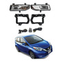 Faros De Niebla Nissan Note 2017 2018 2019 2020kit C/focos