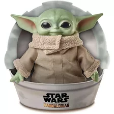 Muñeco Baby Yoda Star Wars The Child Mandalorian