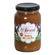 El Brocal Dulce De Leche 450g Sin Tacc 