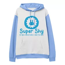 Sudadera Kpop Newjeans Super Shy