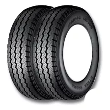 Kit X 2 Neumaticos Maxxis Ue168n 8pr 5.00 R12 83/81p