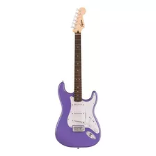 Squier Sonic Stratocaster, Ultraviolet, Guitarra Eléctrica