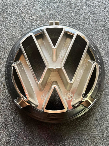 Emblema De Parrilla Original Jetta Golf Mk3 Mk2 Foto 3