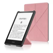 Funda Prem. Origami + Lamina Kindle Paperwhite 11va Gen 6.8 