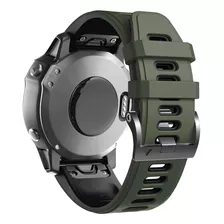 Pulseira Garmin Fenix 7 / 6 / 5 / 935 Engate Rapido 22mm M4