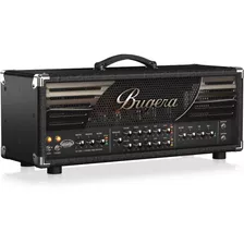 Bugera 333xl Infinium Cabezal Amplificador P/ Guitarra 120 W