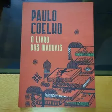 O Livro Dos Manuais Paulo Coelho R453