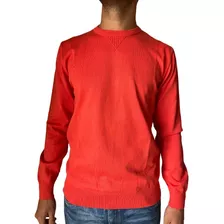 Sweater Basic Idrogeno Jeans Coral