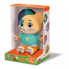 Boneco 44 Gatos Lampo Bambola Original