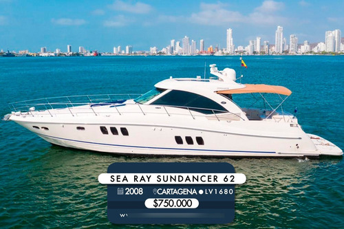 Yate Sea Ray Sundancer 62 Lv1680