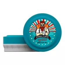 Cera De Bigode Moustache Wax Hipster 30g - Barba Forte