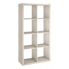 Organizador Decorativo De 8 Cubos De Espalda Abierta 45...