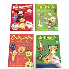 40 Revistas Colorir Para Diversão Da Criançada 