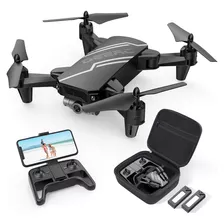 Deerc D20 Mini Rc Drone Con Cámara De 720p Selfie De Gestos