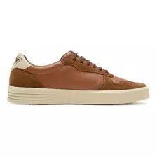 Calzado Freeway Marshall 04 - 100% Cuero - Zapato Tenis