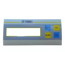 Etiqueta Adesiva Display Lateral Balanças Bioprecisa Jy50001