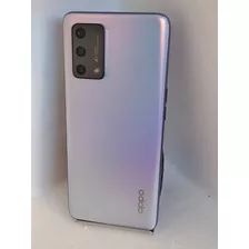 Oppo Reno 6 Lite 6 Ram + 128gb Plata Arcoíris