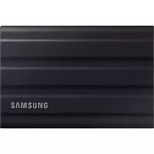 Ssd Portátil T7 Shield 4tb Usb E Usb-c 3.2 Samsung Resistente A Àgua, , Para Fotógrafos, Criadores De Conteúdo E Jogos.