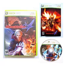 Devil May Cry 4 Xbox 360