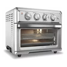 Airfryer + Forno Ovenfryer Cuisinart 17l 110v