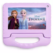 Tablet Infantil Frozen Multilaser 32gb Com Wifi Android 11