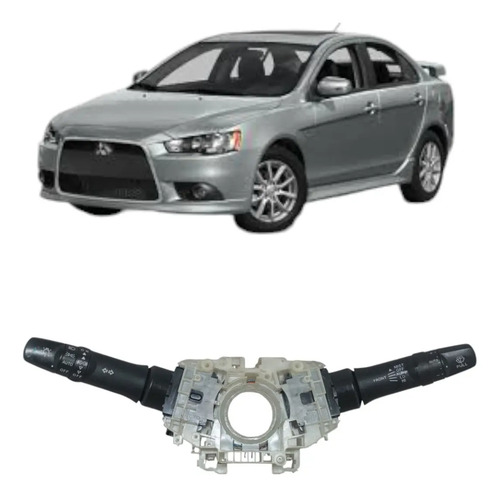 Chave Seta Mitsubishi Lancer 2013 2019