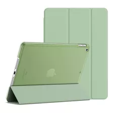 Funda Jetech, Para iPad 10.2'', Generación 7 / 8 / 9, Verde