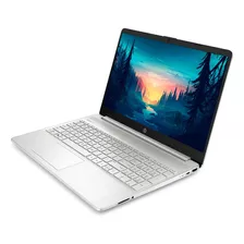 Hp Core I7 / 256 Ssd + 16gb Outlet 15.6 Notebook Fhd Touch Color Plateado