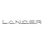 Emblema Mitsubishi Lancer Letra
