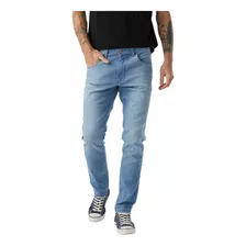 Jean Taverniti Hombre Elastizado Corte Slim