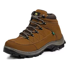 Bota Adventure Casual Hiking Extreme Bell Boots 900 Camel