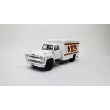 Miniatura Caminhão Brasileiro - Chevrolet C-6500 Brasil 