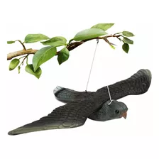 Repelente De Pájaros Colgante Flying Hawk Decoy Scarecrow Pr